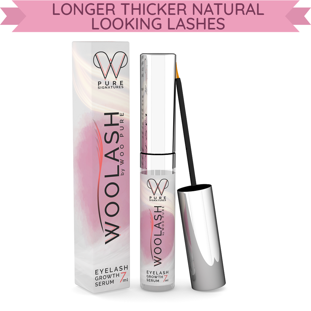 WooLash Best Eyelash Growth Serum
