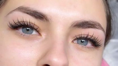 How to remove eyelash extensions at home?