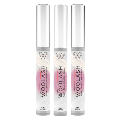 Lash + Brow Enhancer Serum