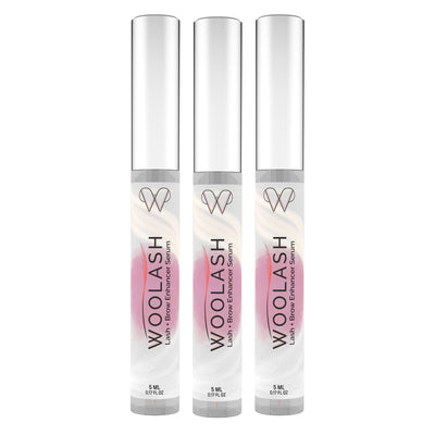 Lash + Brow Enhancer Serum