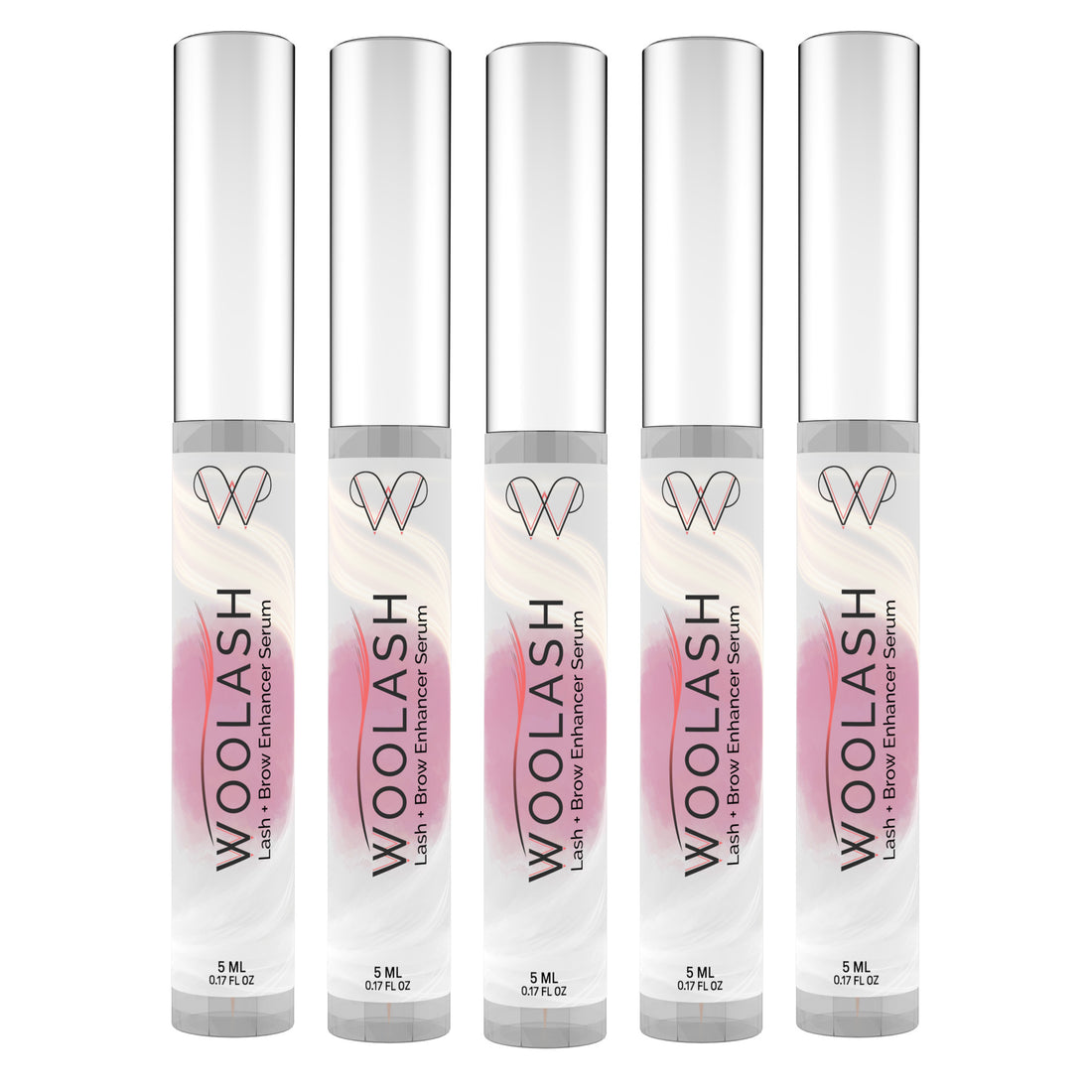 WooLash - Best Eyelash Growth Serum