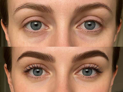 Lash + Brow Enhancer Serum
