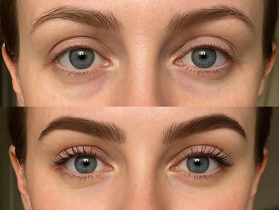Lash + Brow Enhancer Serum