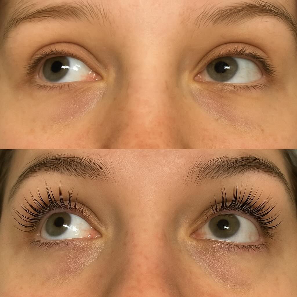 Lash + Brow Enhancer Serum