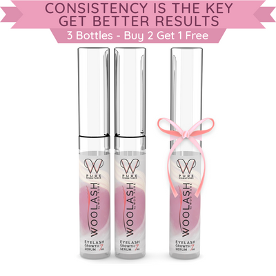 Eyelash Growth Serum